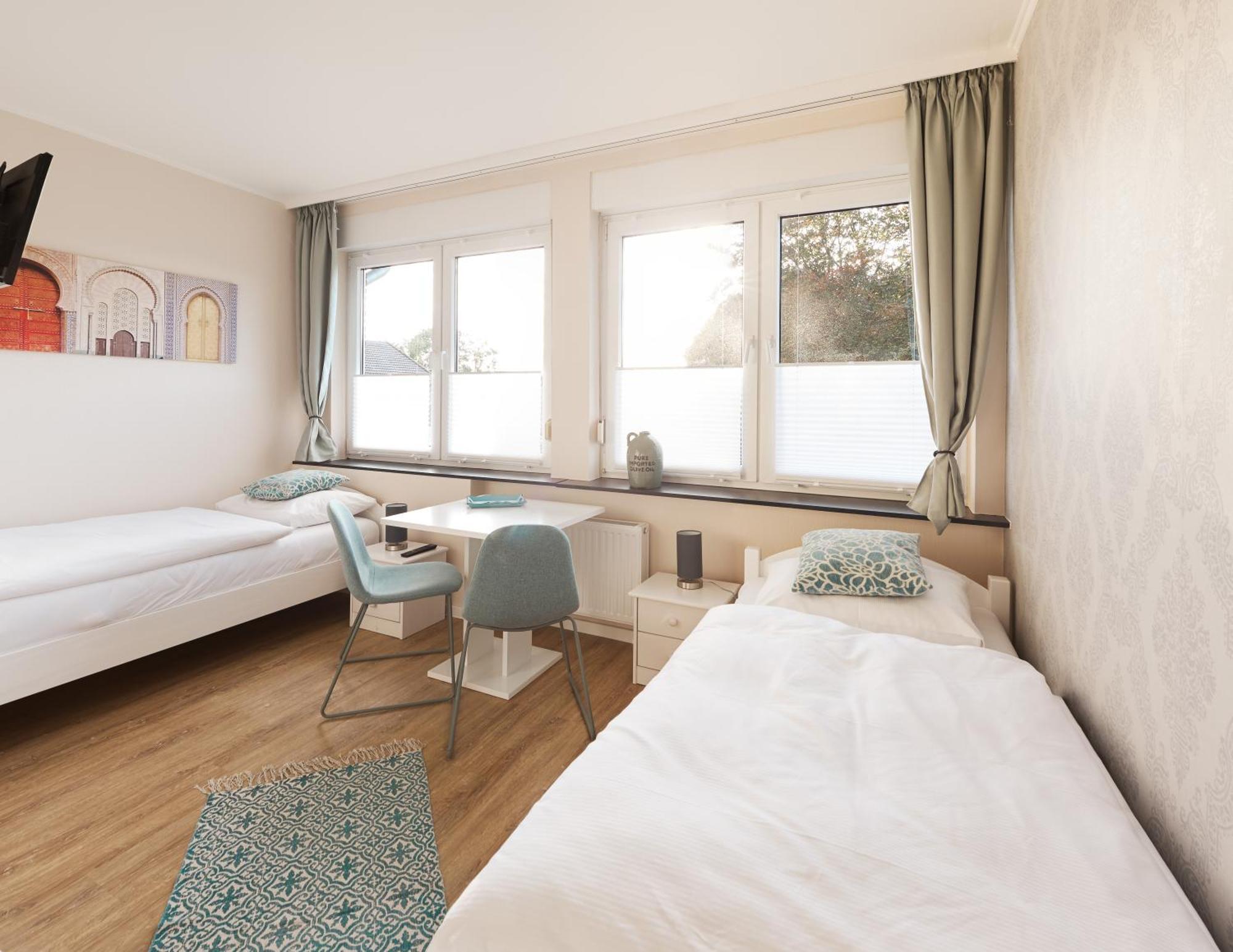 Pension Wagener Wachtendonk Exterior foto